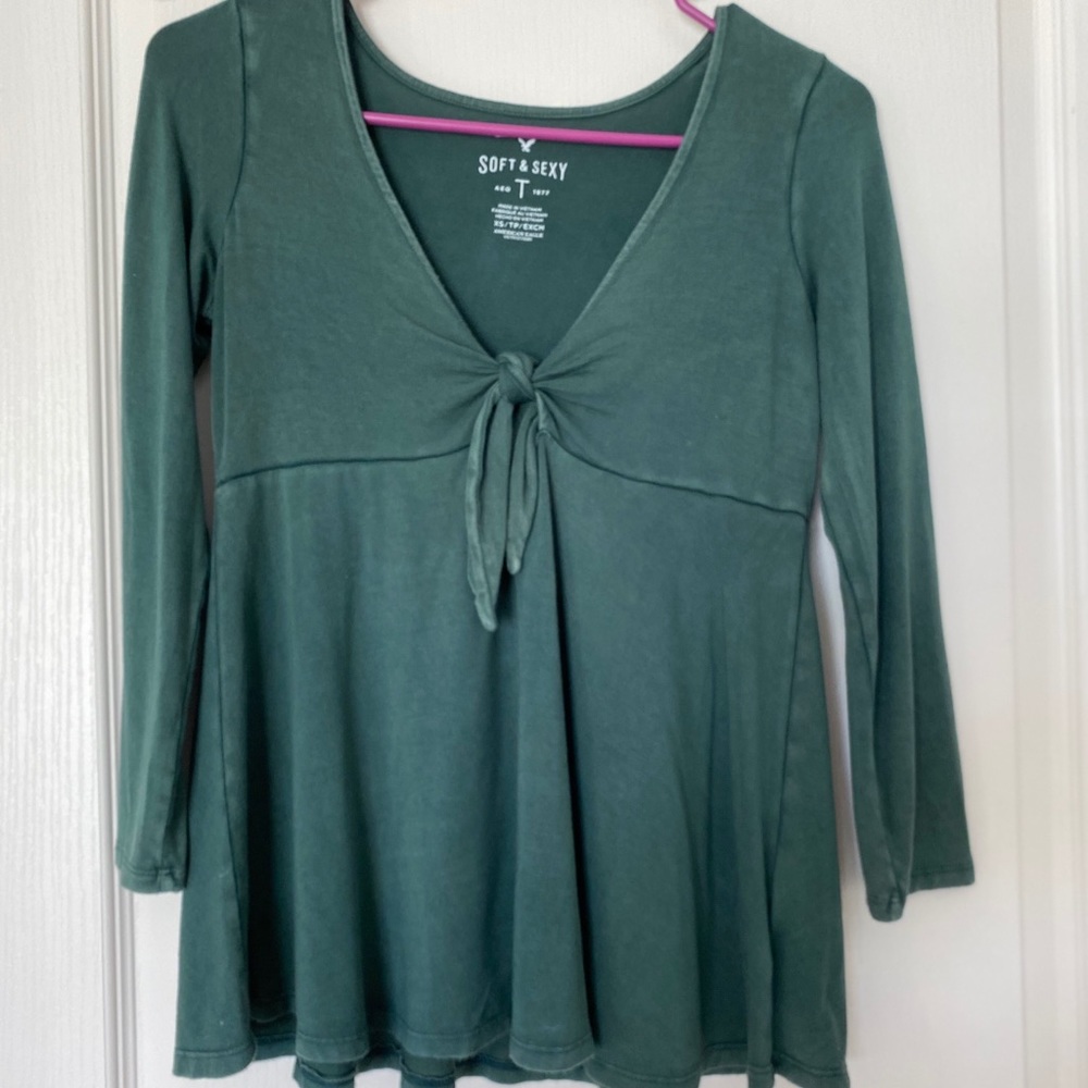 American Eagle Soft & Sexy Top